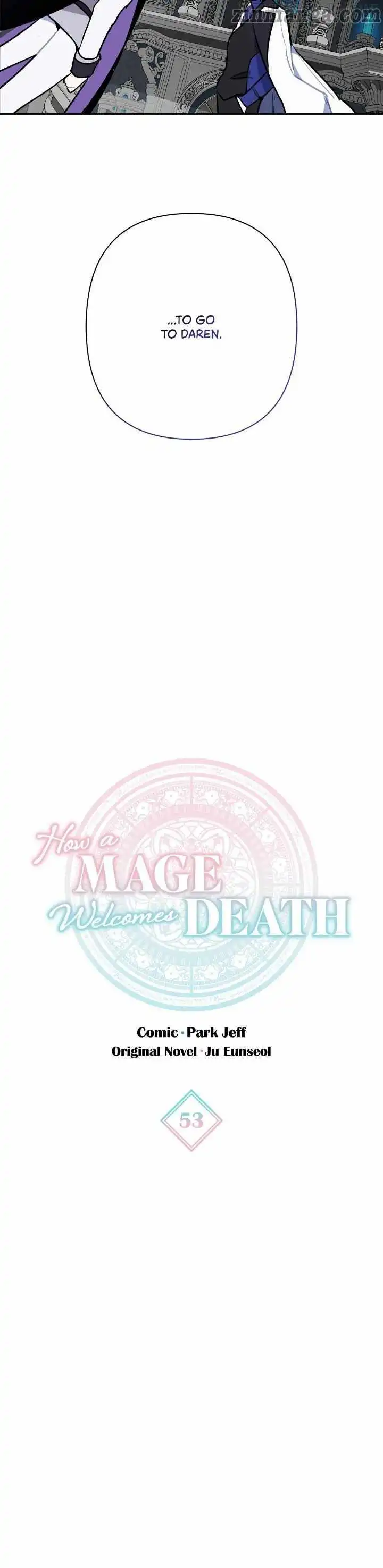 The Way the Mage Faces Death Chapter 53 18